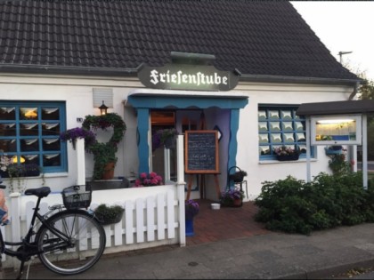 照片: Friesenstube